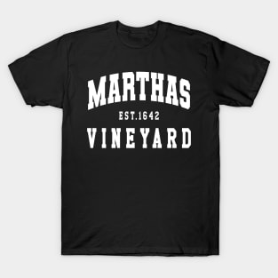 marthas vineyard T-Shirt